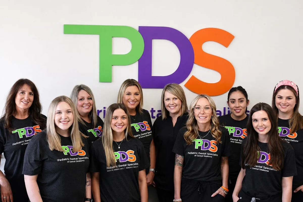 Pediatric Dental Specialists, Drs. Somer Heim & Brent Moody