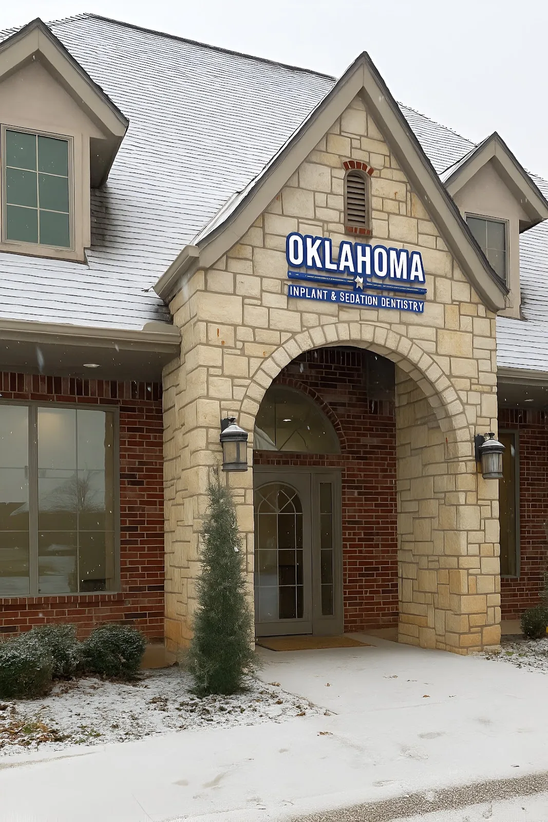 Oklahoma Implant and Sedation Dentistry