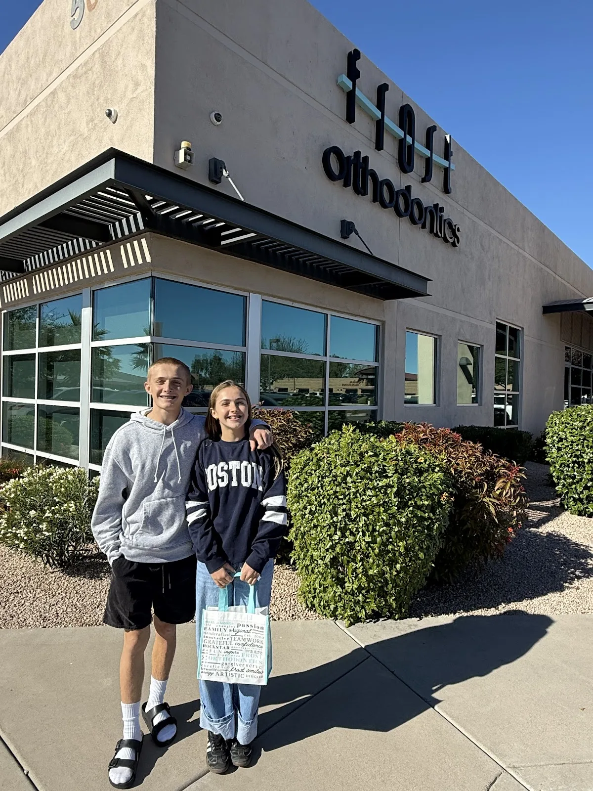 Frost Orthodontics