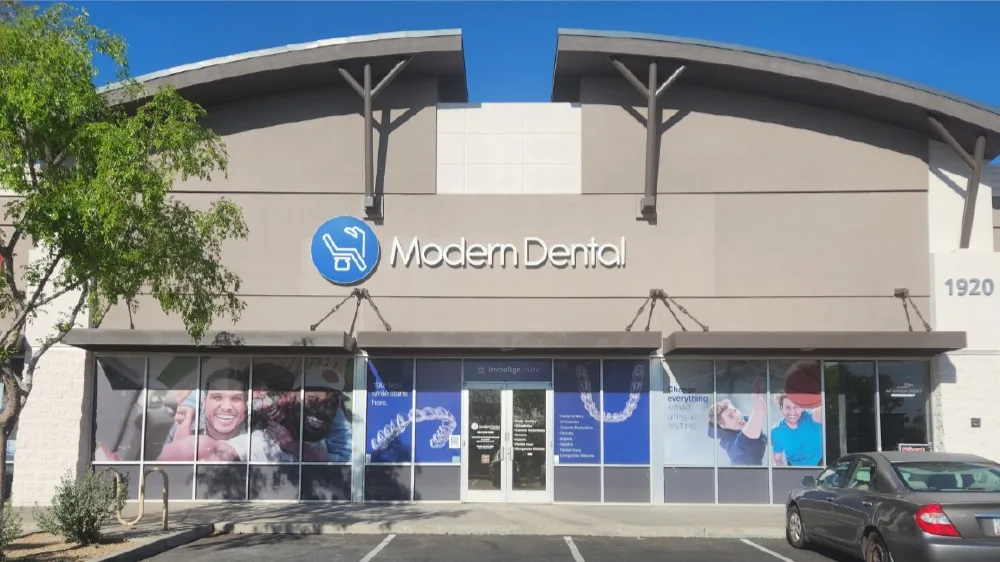 Modern Dental of The East Valley