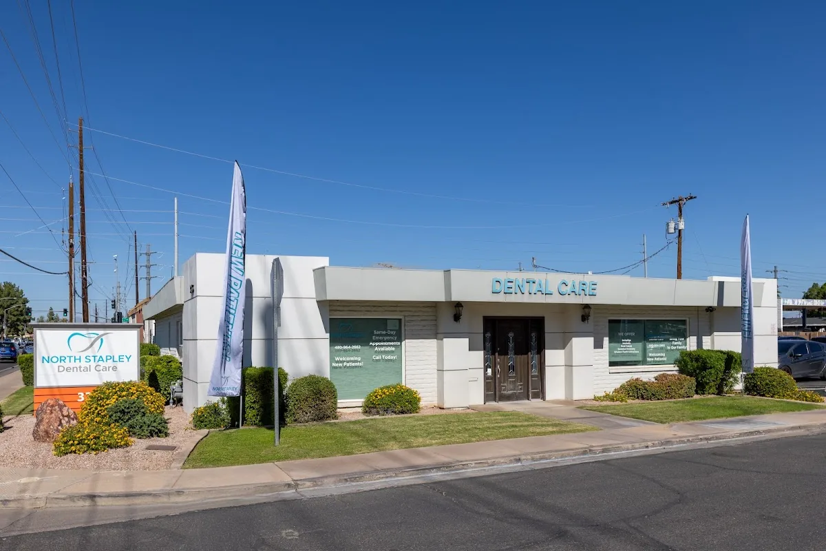 North Stapley Dental Care