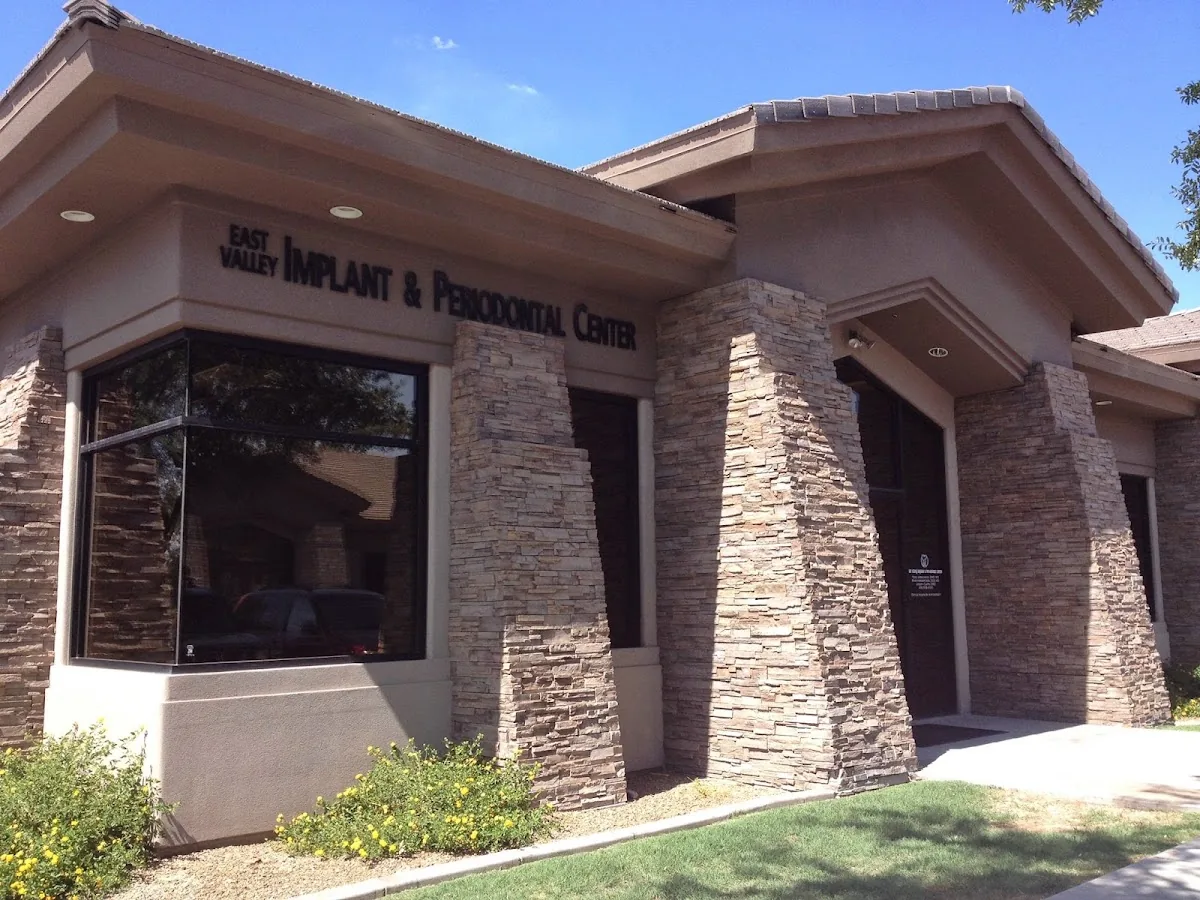 East Valley Implant & Periodontal Center in Mesa