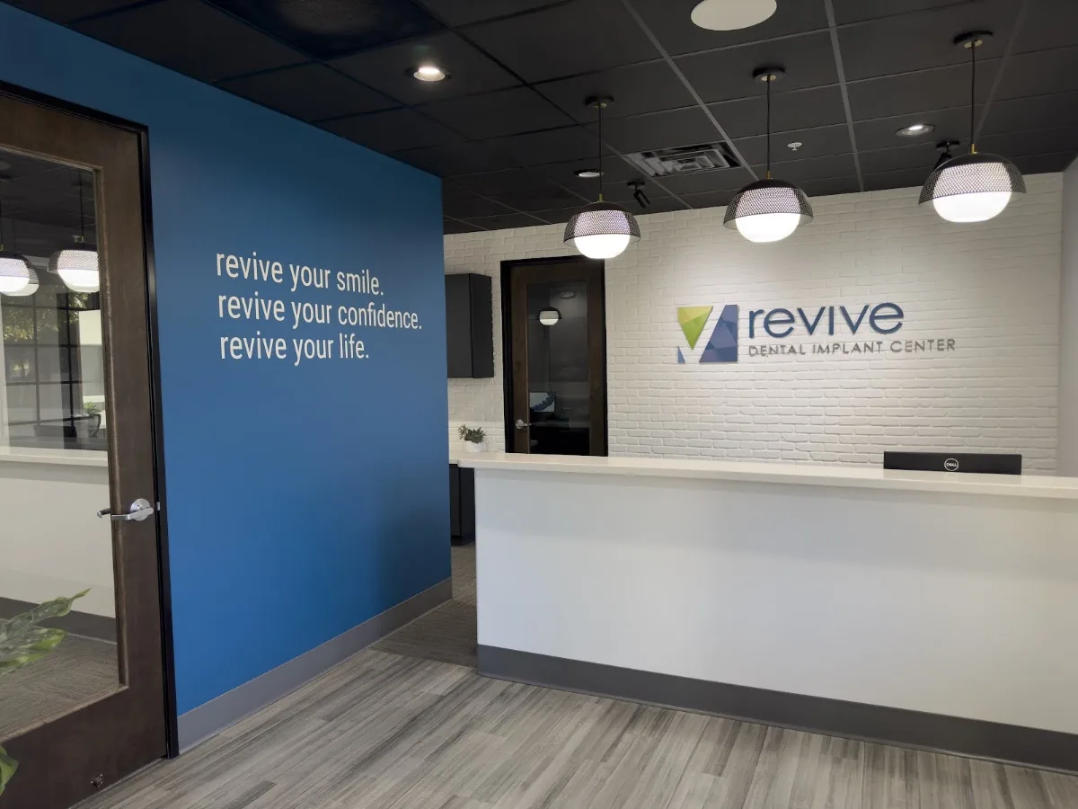 Revive Dental Implant Center