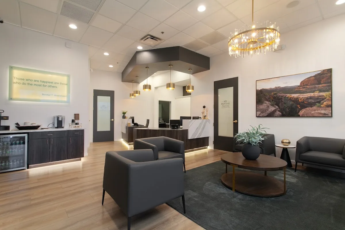 My Dental Dentistry & Implants Gilbert