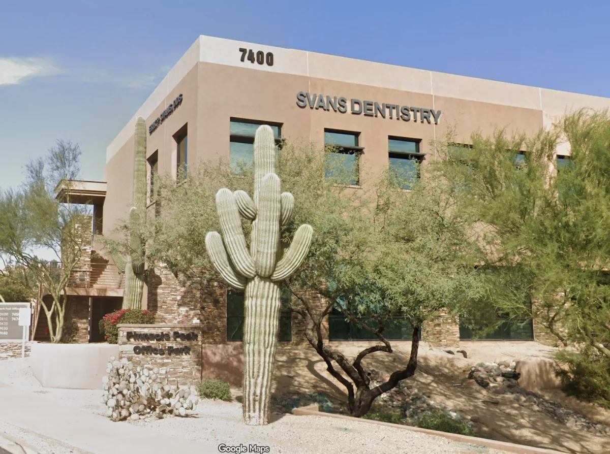 Svans Dentistry PLLC