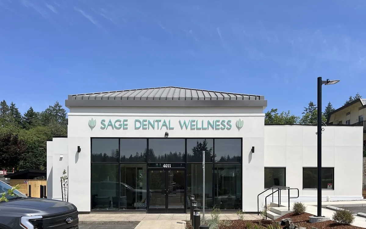 Sage Dental Wellness - Holistic Biological Dentist Eugene