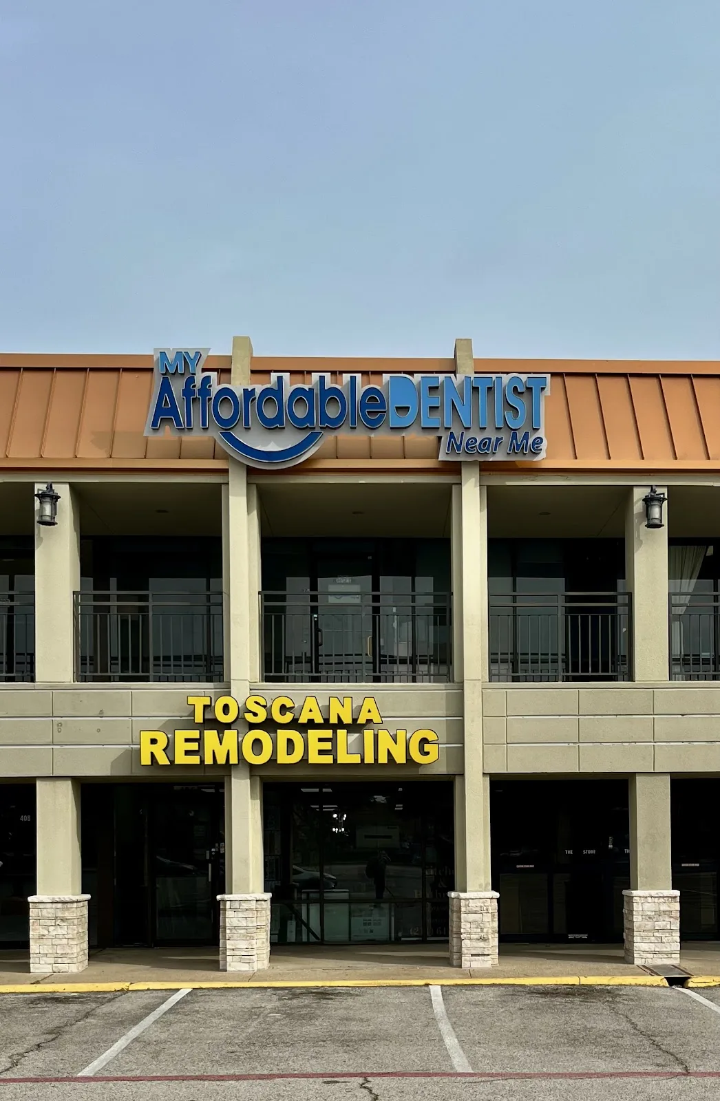 Affordable Dentist Near Me of Dallas