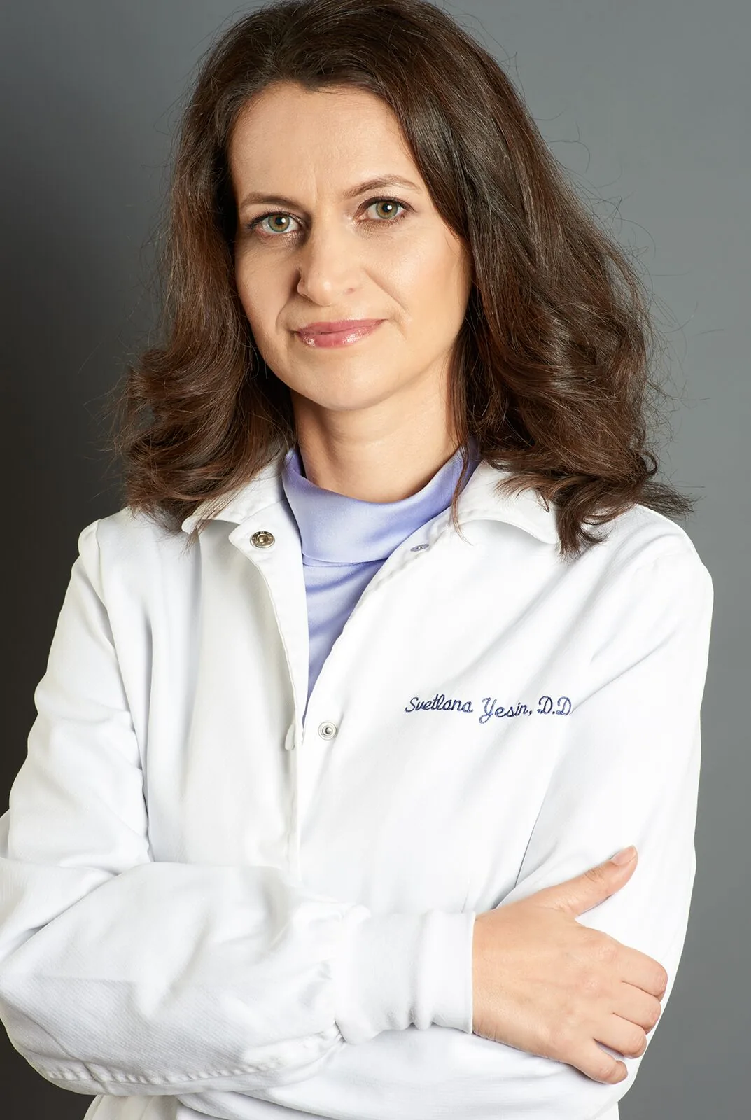 Integrative Dentistry - Dr. Svetlana S. Yesin, DDS