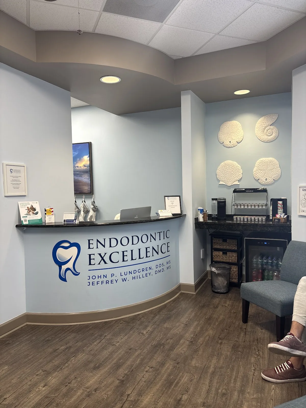 Endodontics Exellence / Dr. John P. Lundgren, DDS