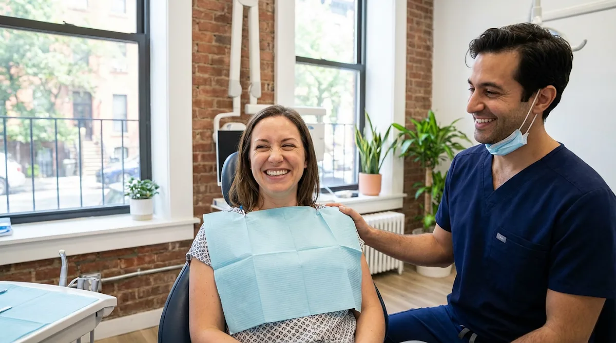 Tooth Pain Relief Brooklyn