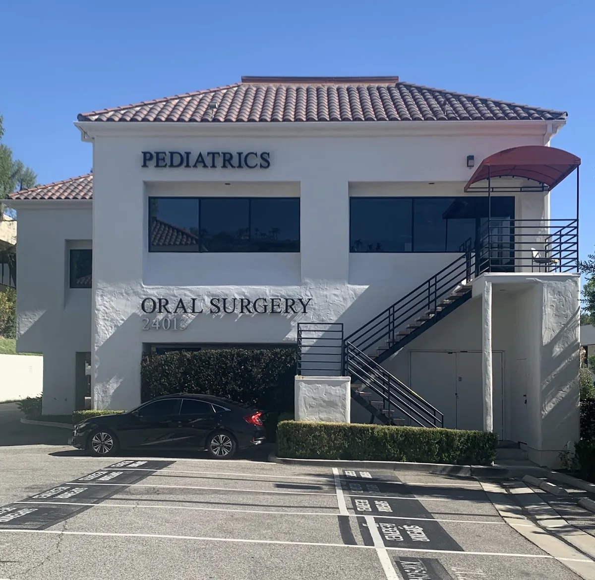 Southern California Oral & Maxillofacial Surgical Arts
