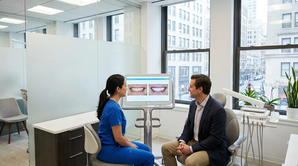 Cosmetic Dentist of East Flatbush