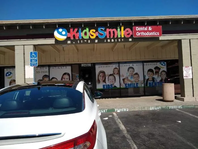 Kids Smile Dental And Orthodontics