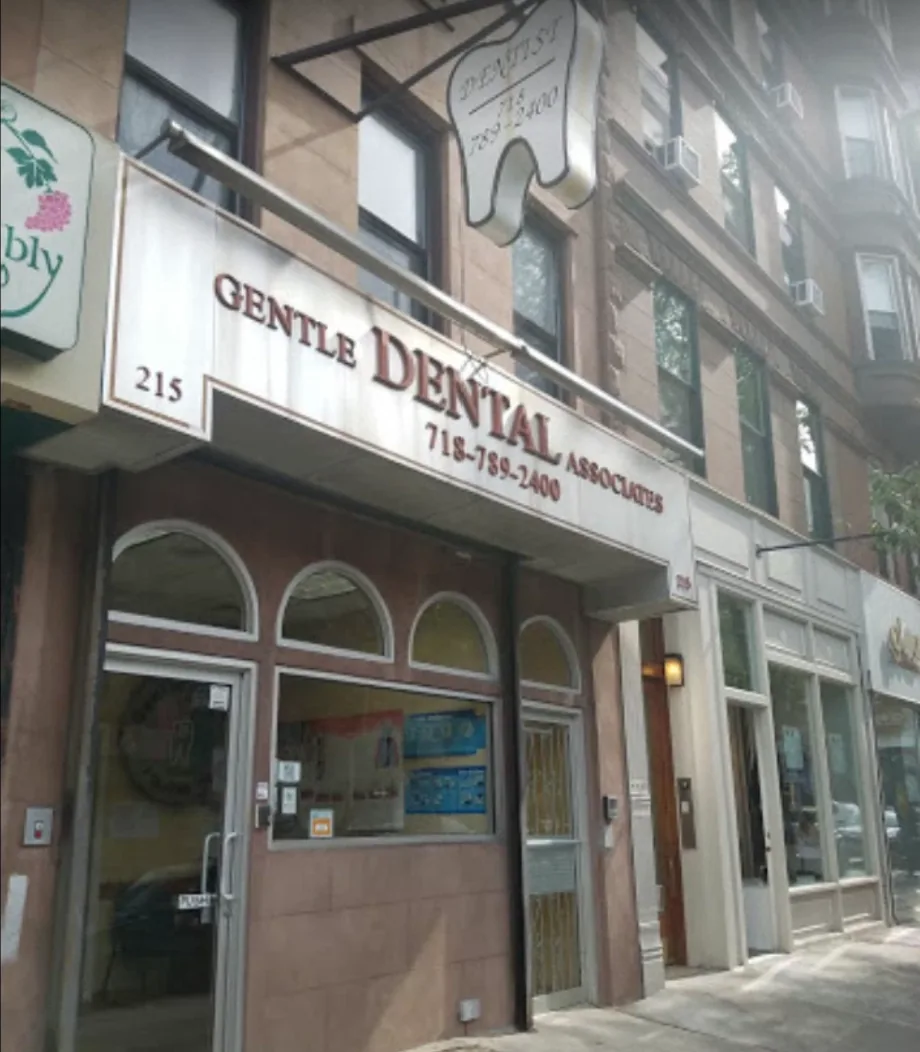 Zen Dentistry Park slope