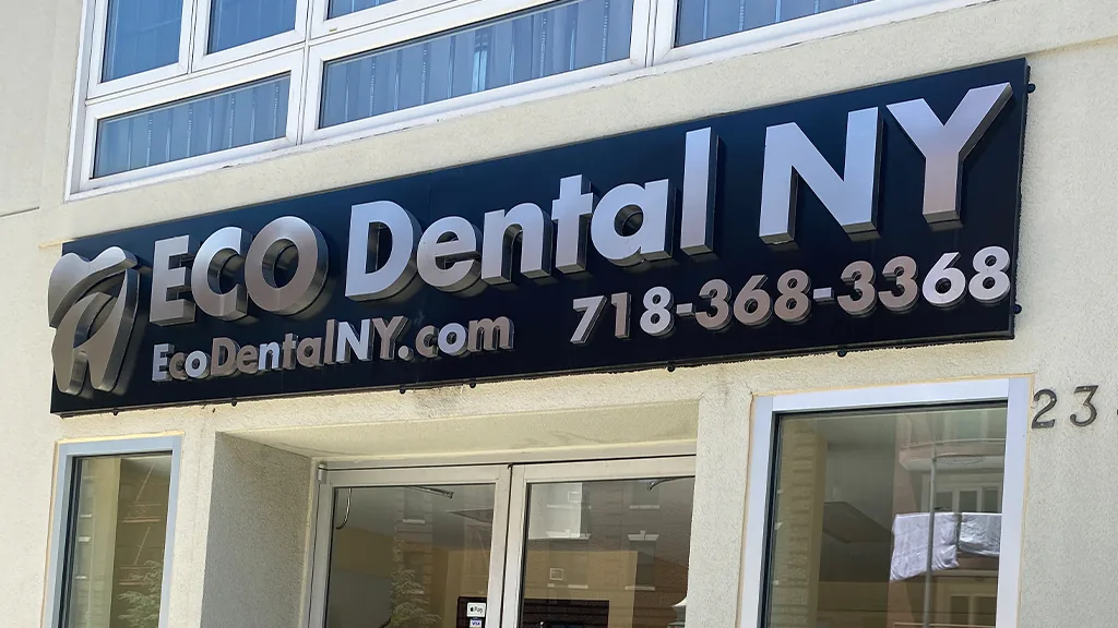 Porcelain Veneers Dental Center Brooklyn | Eco Dental NY