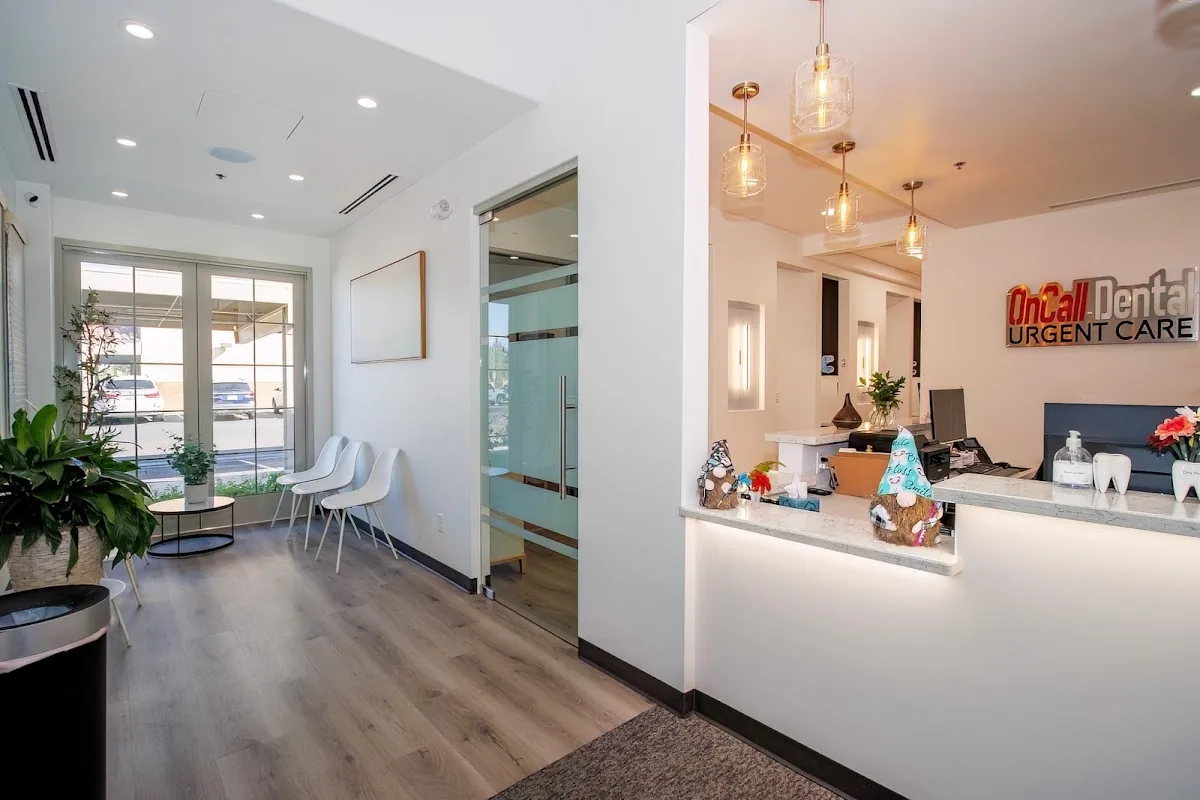 OnCall Dental Urgent Care