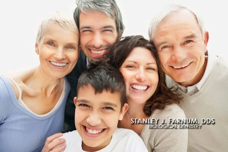 Stanley J Farnum DDS