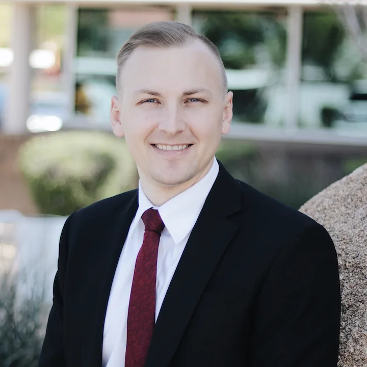 Dr. Blake Porter, DMD