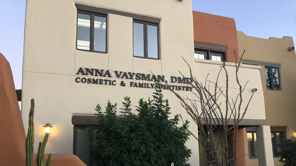 Dr. Anna Vaysman, DMD