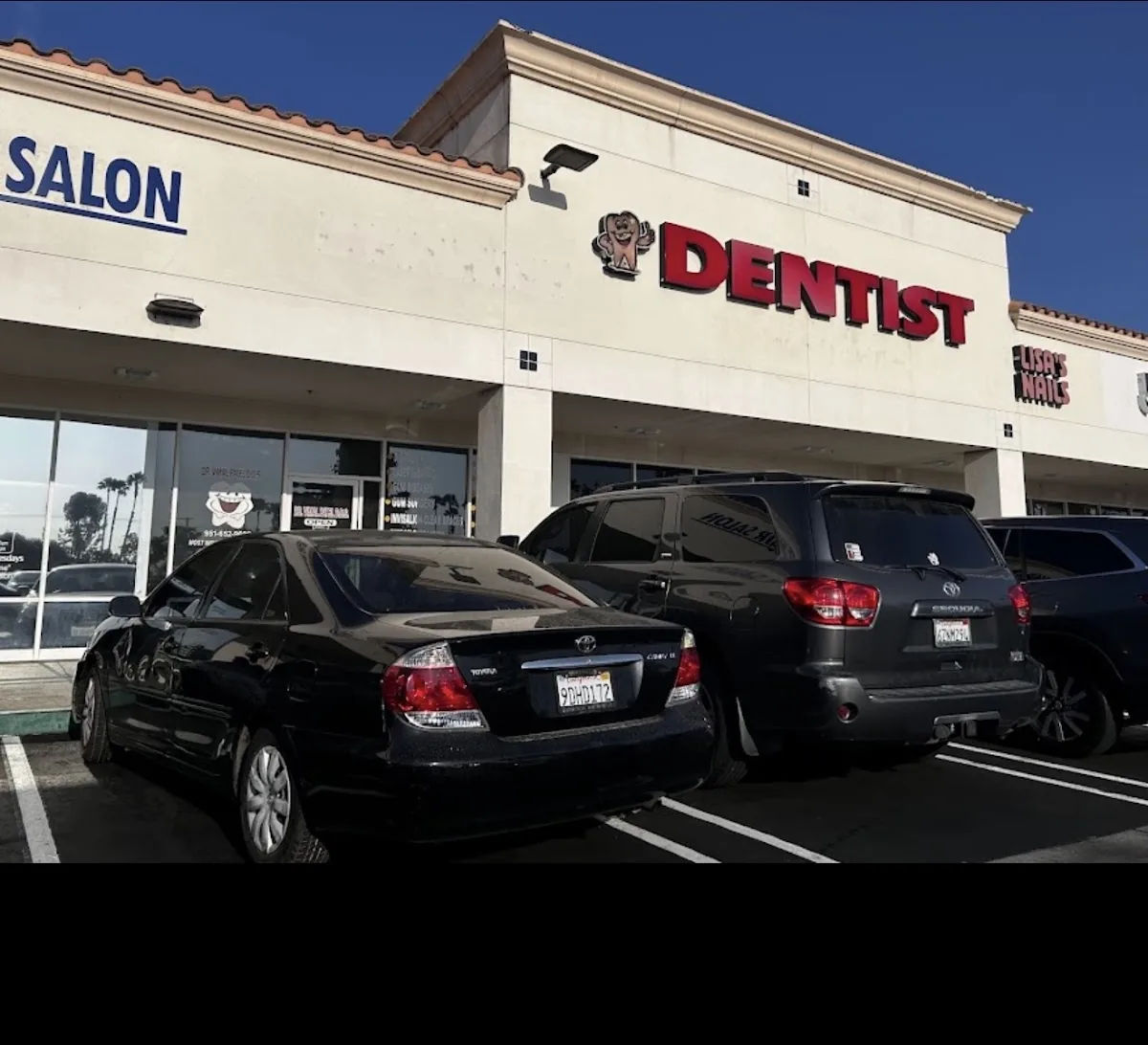 Dr. Vimal M. Patel, DDS