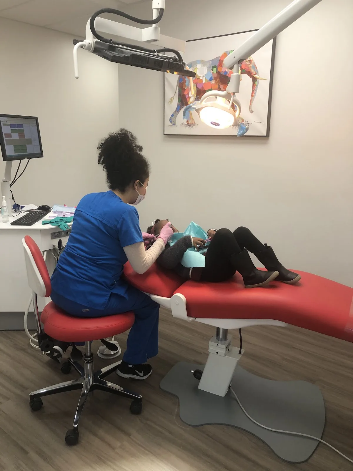 College Hill Pediatric Dentistry