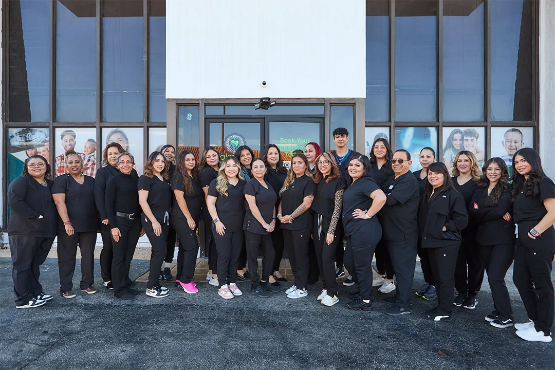 Palmdale Children and Family Dental Group