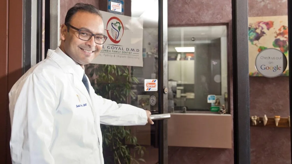 Columbia Family Dentist