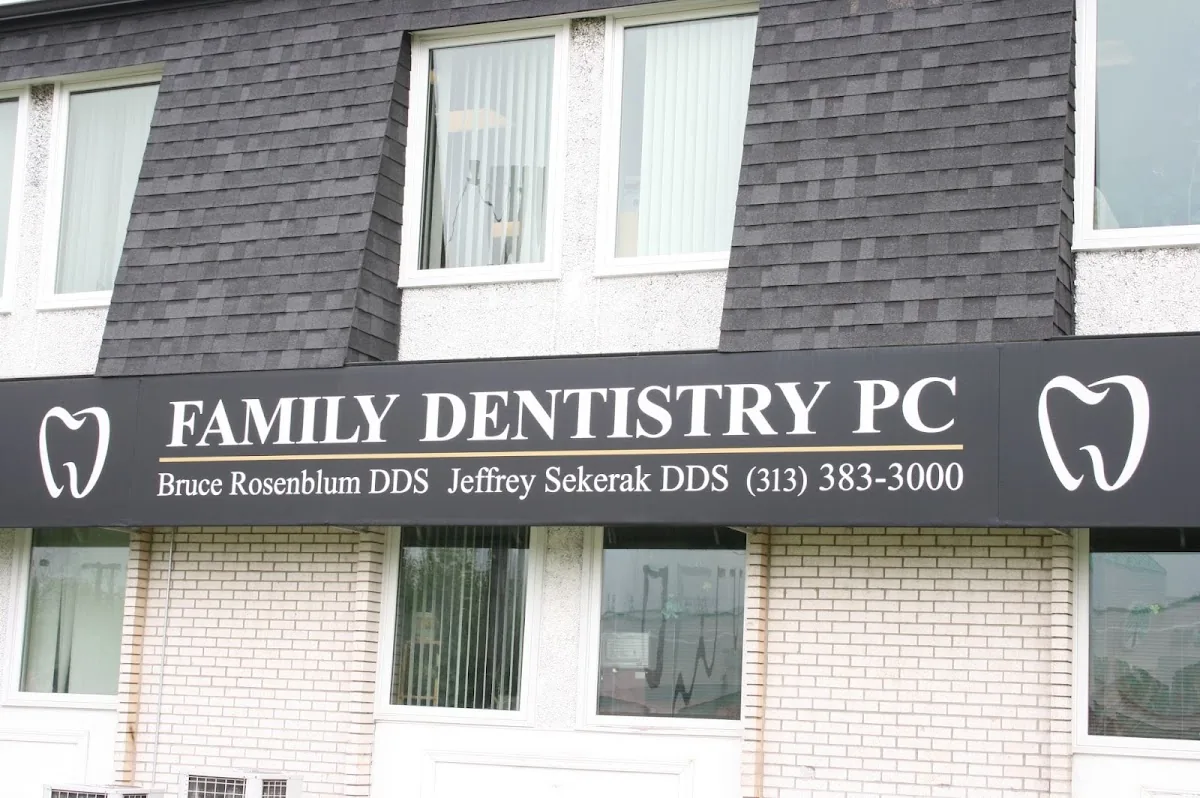 Family Dentistry of Allen Park