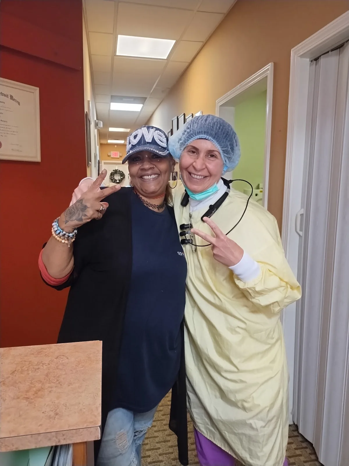 Eva Karmo, DDS