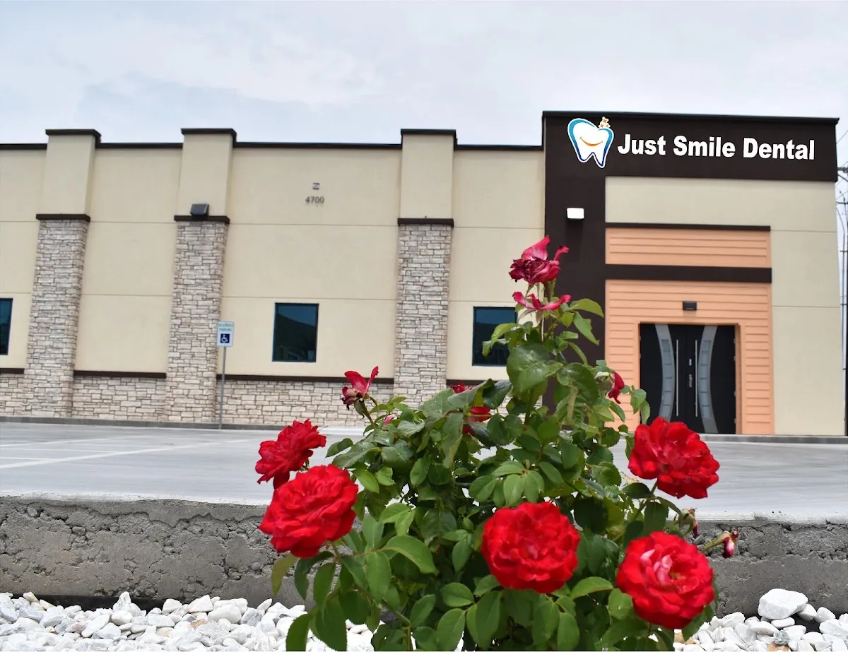 Just Smile Dental