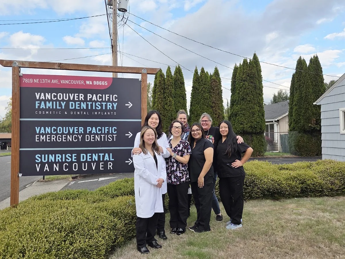 Vancouver Pacific Family Dentistry Cosmetic & Dental Implants