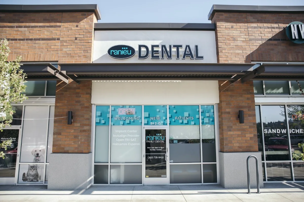 Ranieu Family Dental - Vancouver, WA