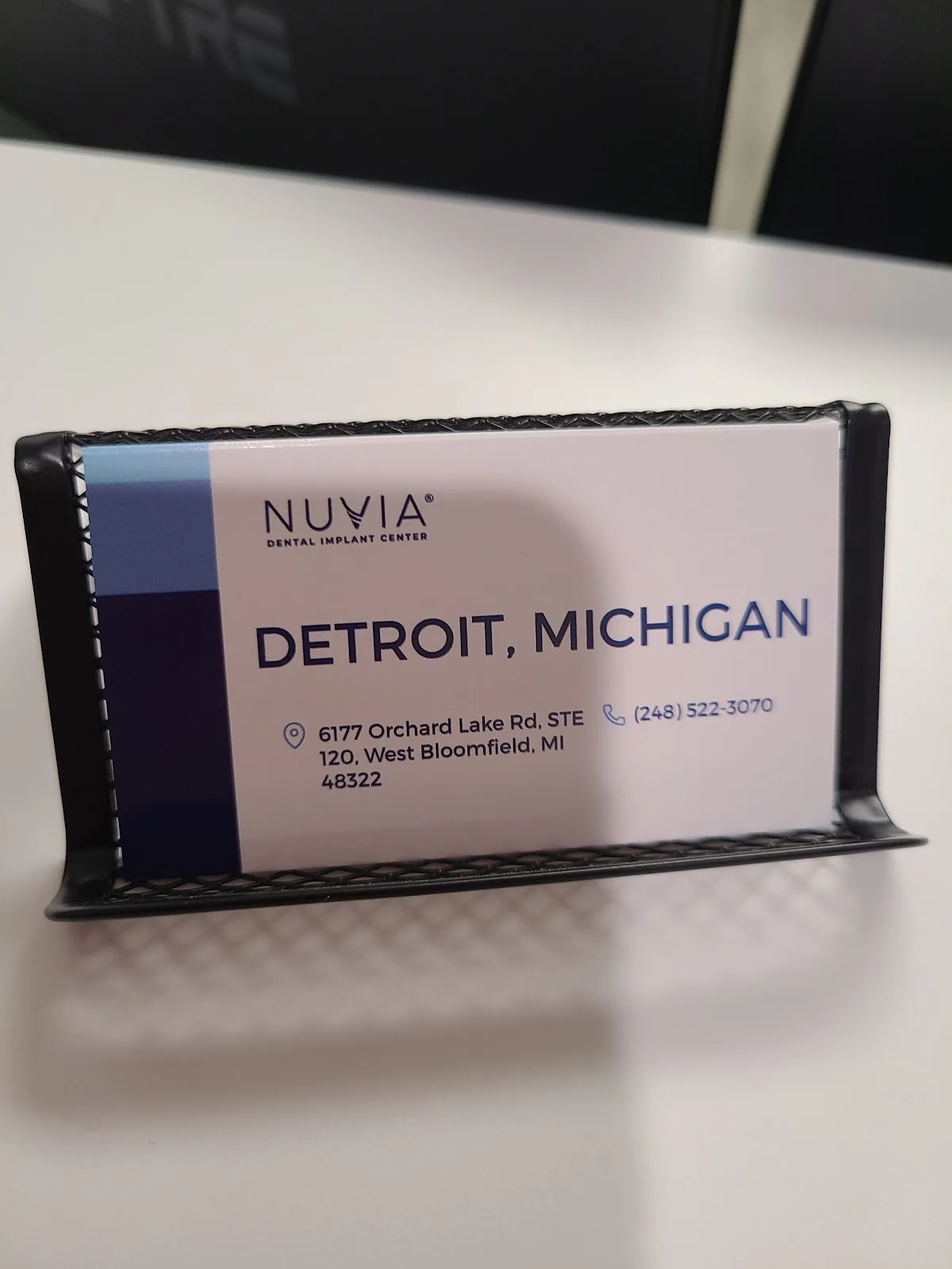 Nuvia Dental Implant Center