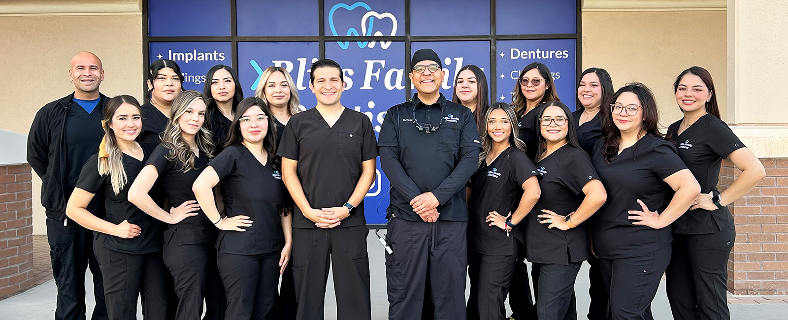 Bliss Family Dental of El Paso Southeast