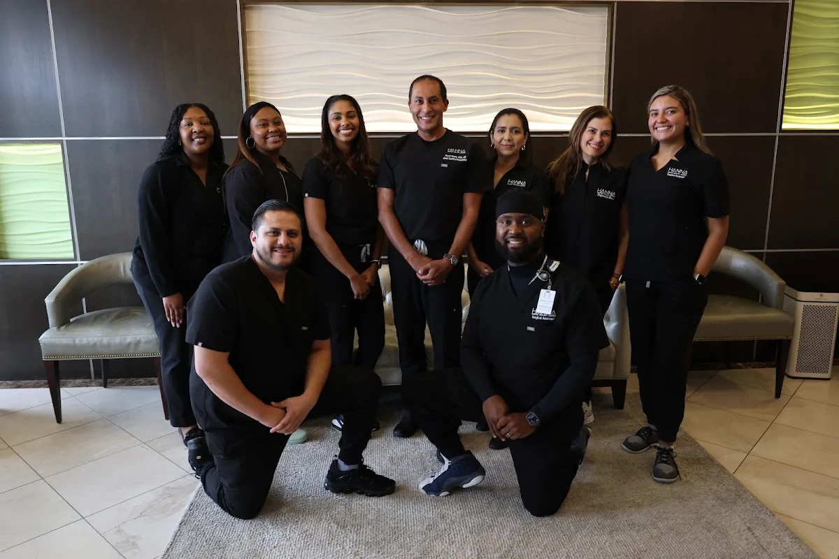 Hanna Dental Implant Center