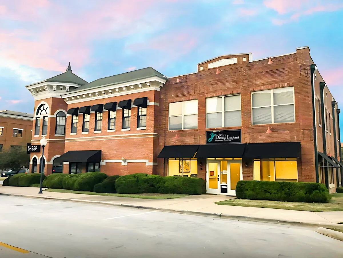 Mini Dental Implant Centers of America - Springfield, MO