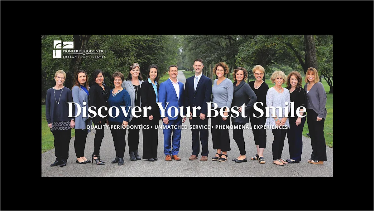 Pioneer Periodontics & Implant Dentistry, PC