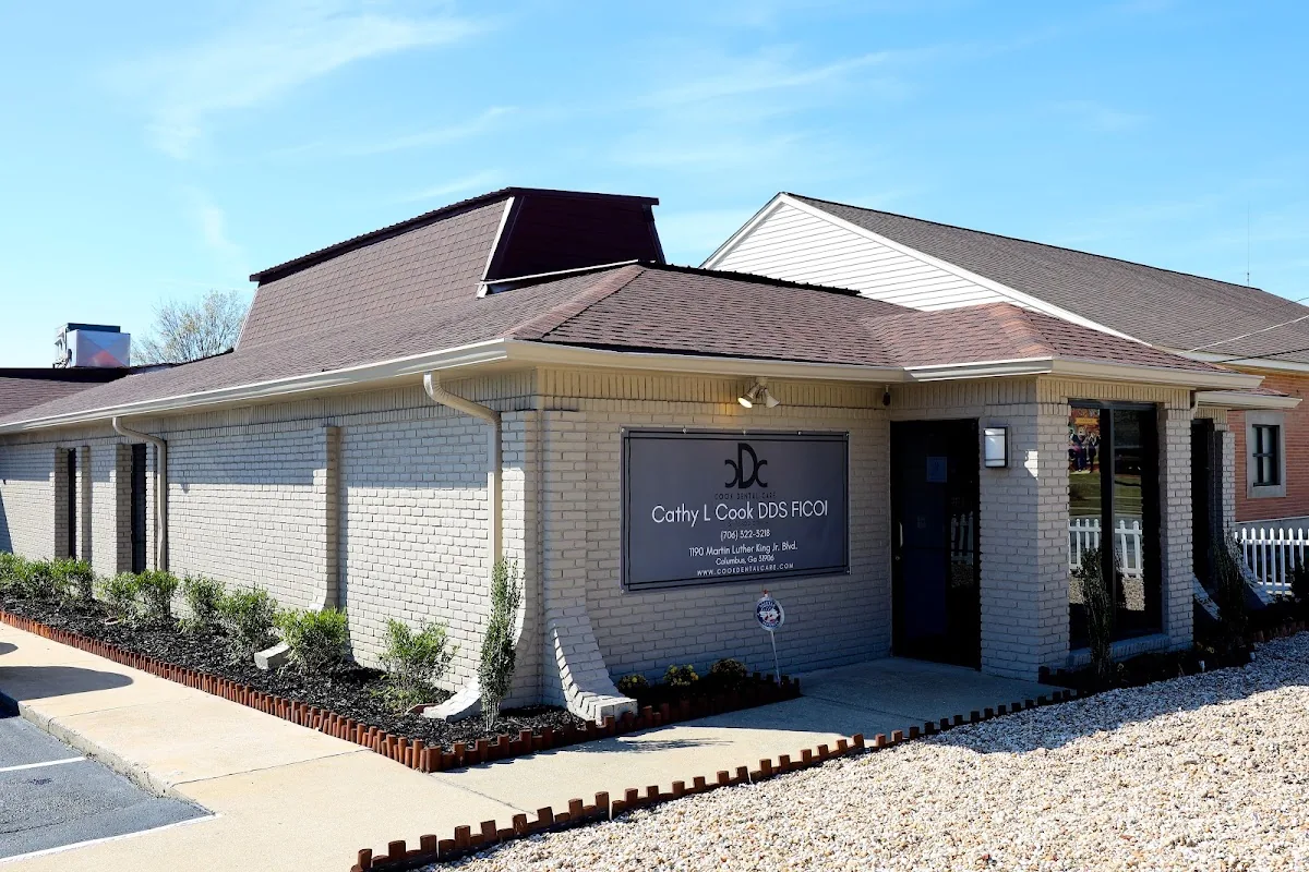 Cook Dental Care