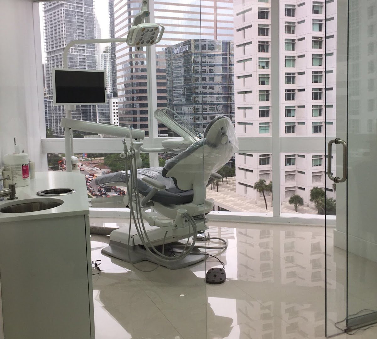 Dr. Jose Delgado, DDS