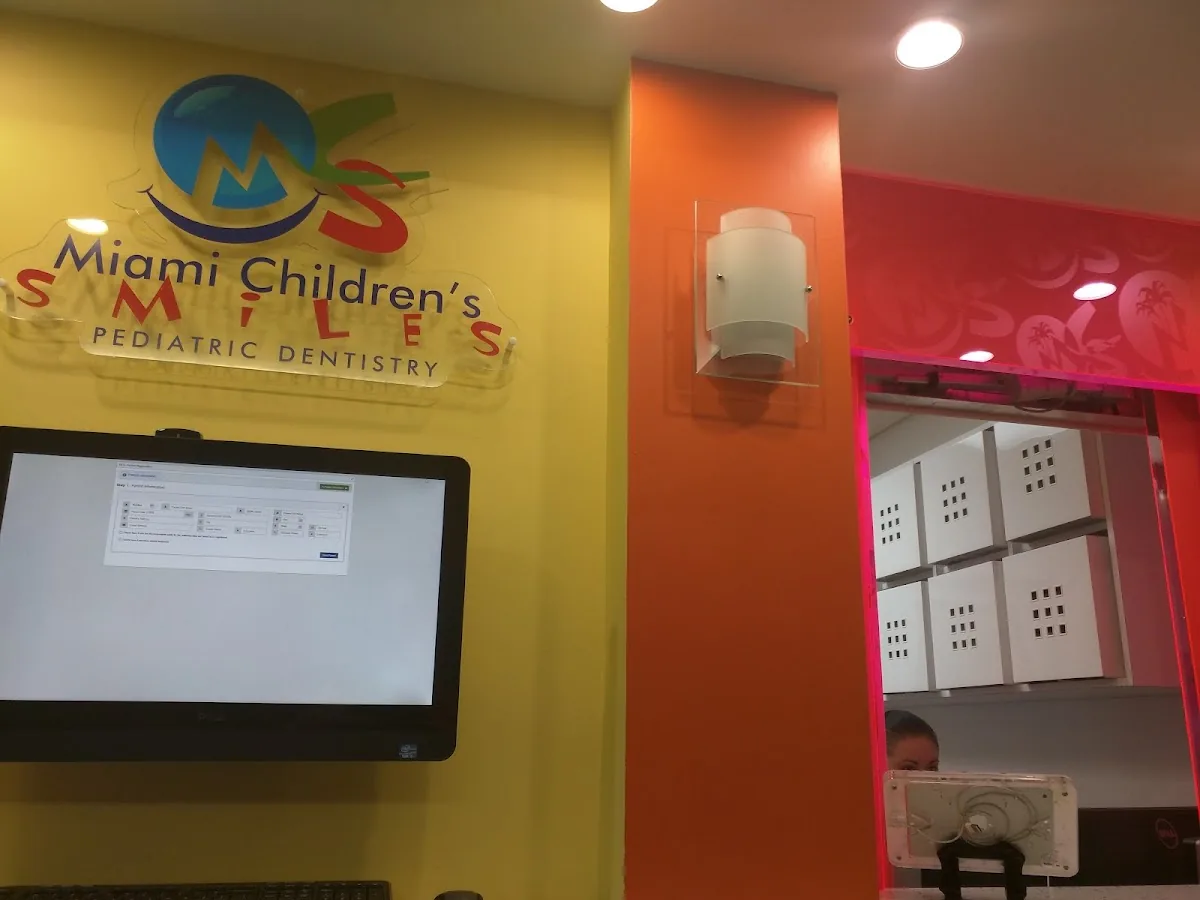 Miami Children's Smiles - Pediatric Dentistry & Orthodontics