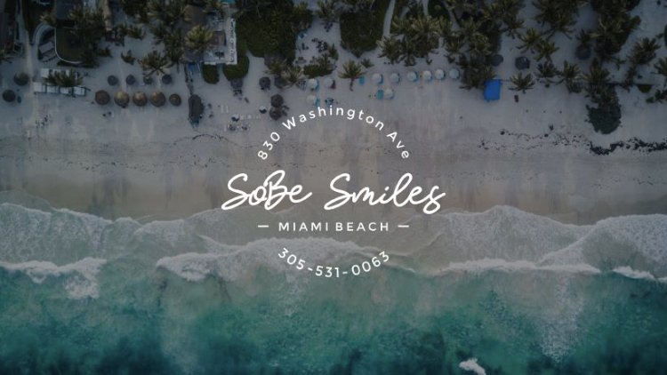 SoBe Smiles - Jinelle Andujar DMD PA
