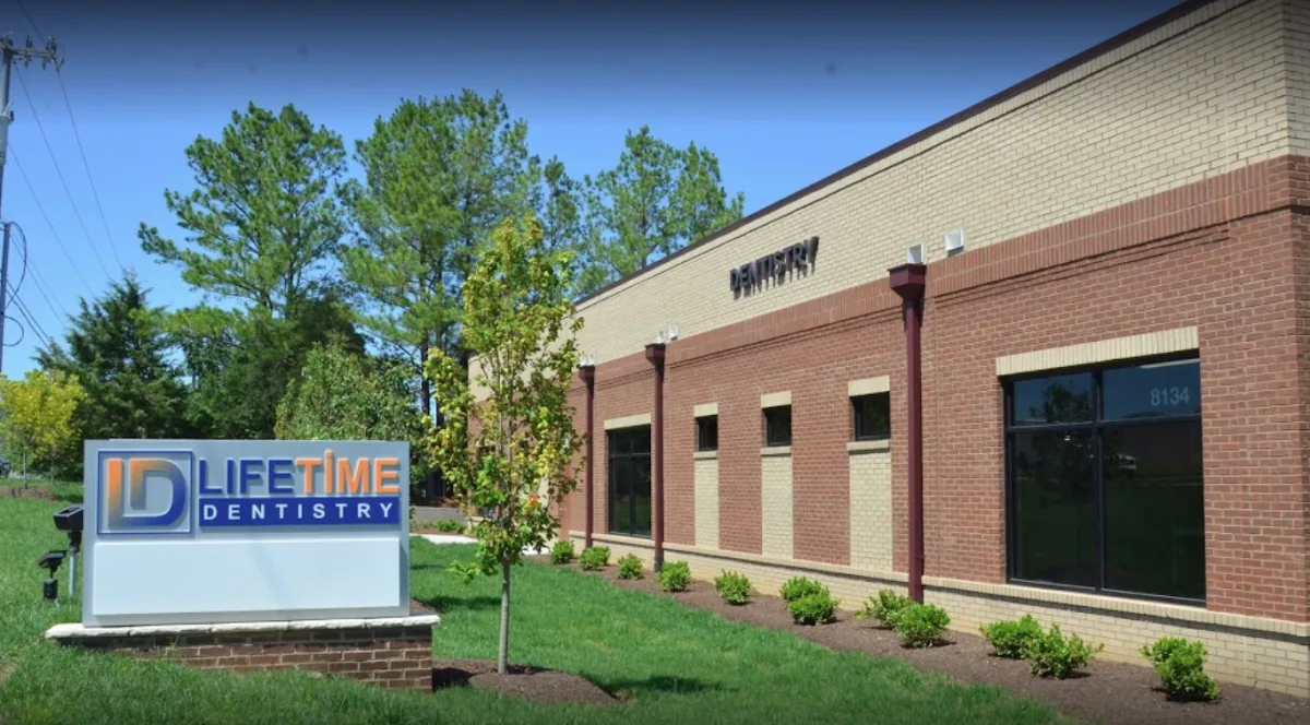 Lifetime Dentistry