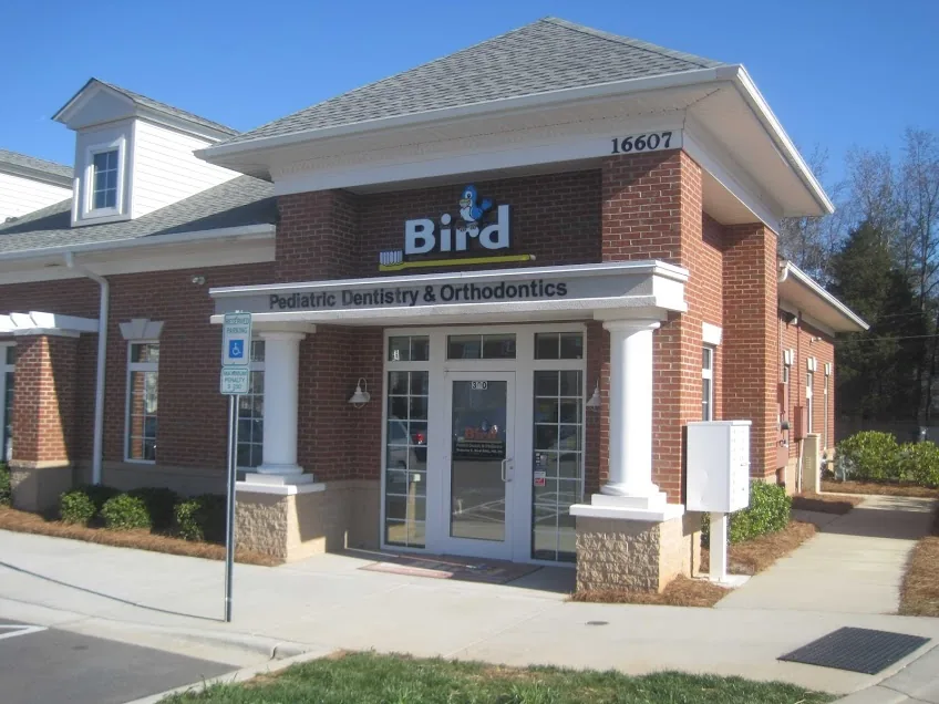Bird Pediatric Dentistry