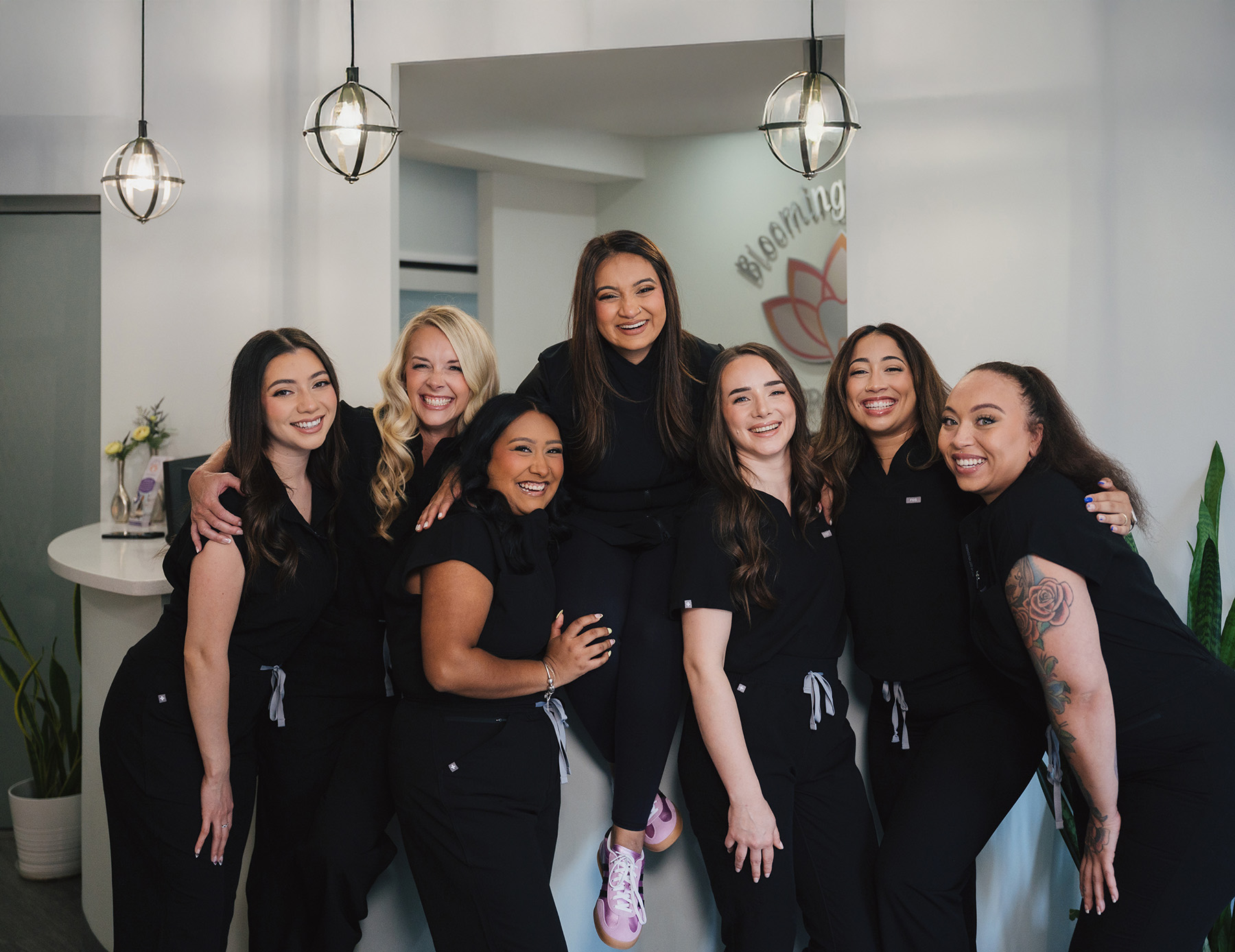Blooming Smiles Pediatric Dentistry