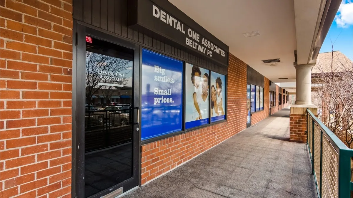 Dental One Associates at Beltway