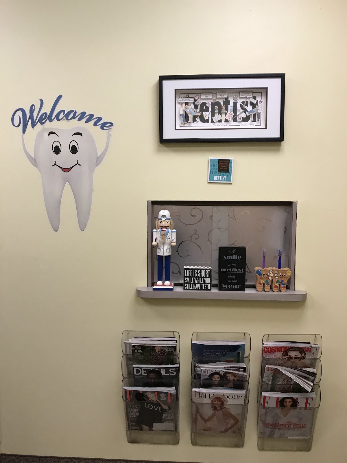Shara Miller DDS