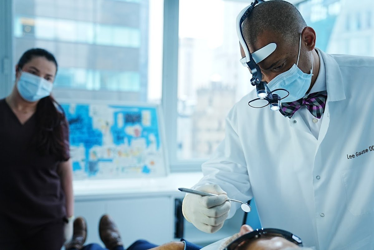 Smile Design Manhattan