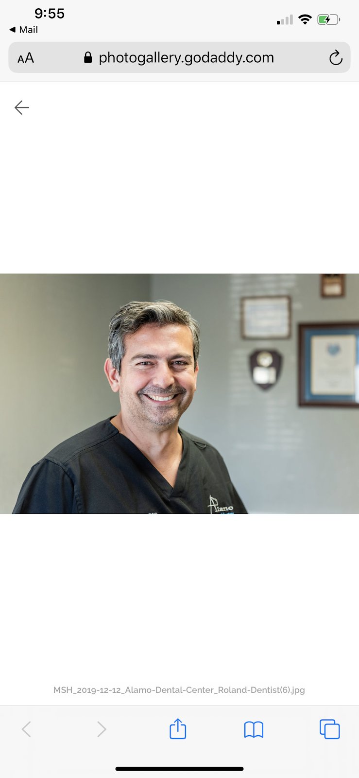 Alamo Dental Center