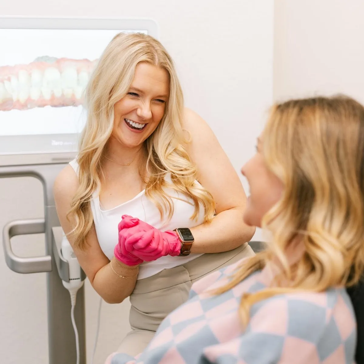 Austin Hills Dental, Allie Lossing DDS