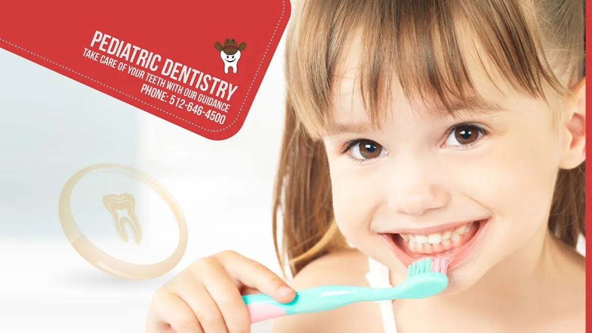 Tiny Texans Pediatric Dentistry